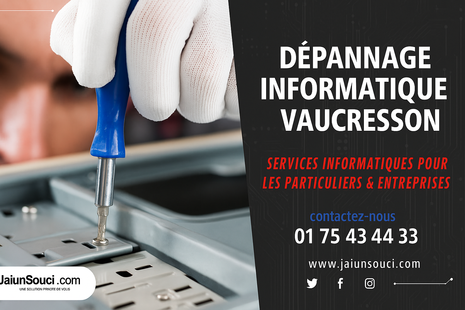 besoin d'un dépannage rapide en banlieue ? nos experts interviennent rapidement pour résoudre tous vos problèmes, 24h/24 et 7j/7. service fiable et efficace près de chez vous.