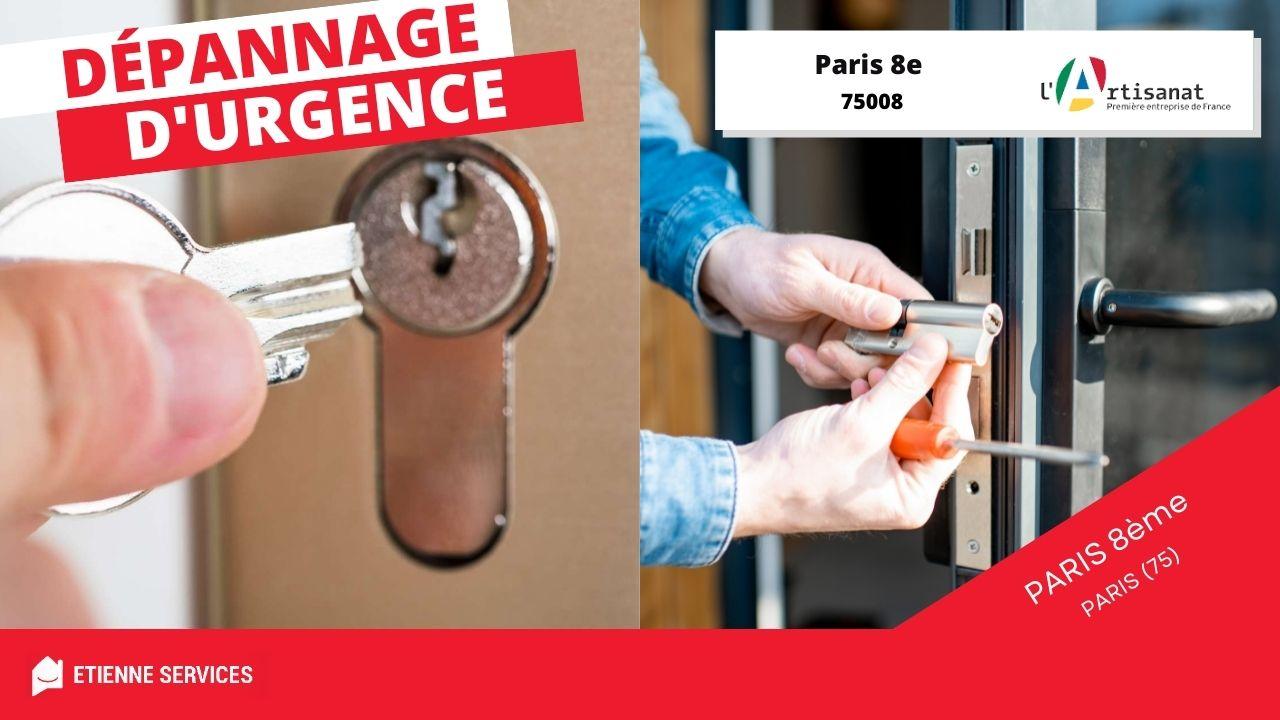 besoin d'un dépannage serrurerie rapide et efficace ? nos serruriers professionnels interviennent 24h/24 et 7j/7 pour tous vos problèmes de porte, serrure ou clé. devis gratuit et intervention express !