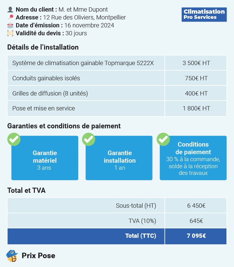 obtenez un devis chauffage précis et personnalisé rapidement. comparez les tarifs, choisissez la meilleure solution adaptée à vos besoins et maîtrisez votre budget chauffage facilement.