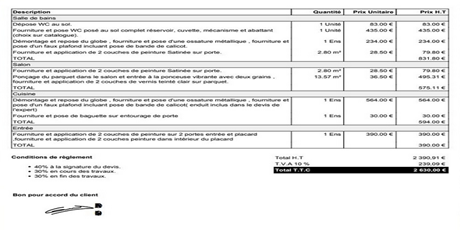 obtenez un devis chauffage précis et personnalisé pour votre installation ou rénovation. comparez les prix rapidement et choisissez la solution la mieux adaptée à vos besoins.