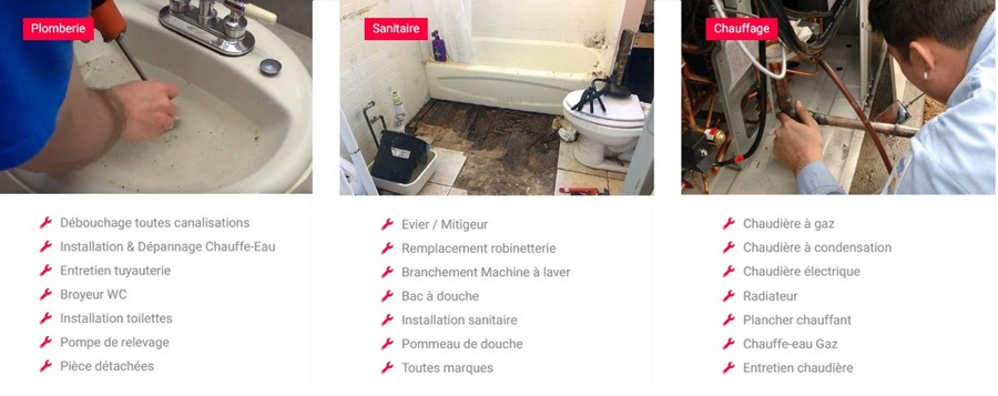 besoin d'un plombier fiable &agrave; paris ? profitez d'une intervention rapide, de services professionnels et de tarifs transparents pour tous vos travaux de plomberie dans la capitale.