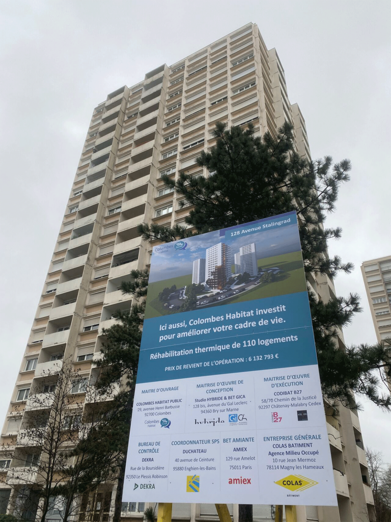 confiez la rénovation de votre bâtiment à colombes à des professionnels expérimentés. travaux sur mesure, devis gratuit et accompagnement personnalisé pour tous vos projets de rénovation.