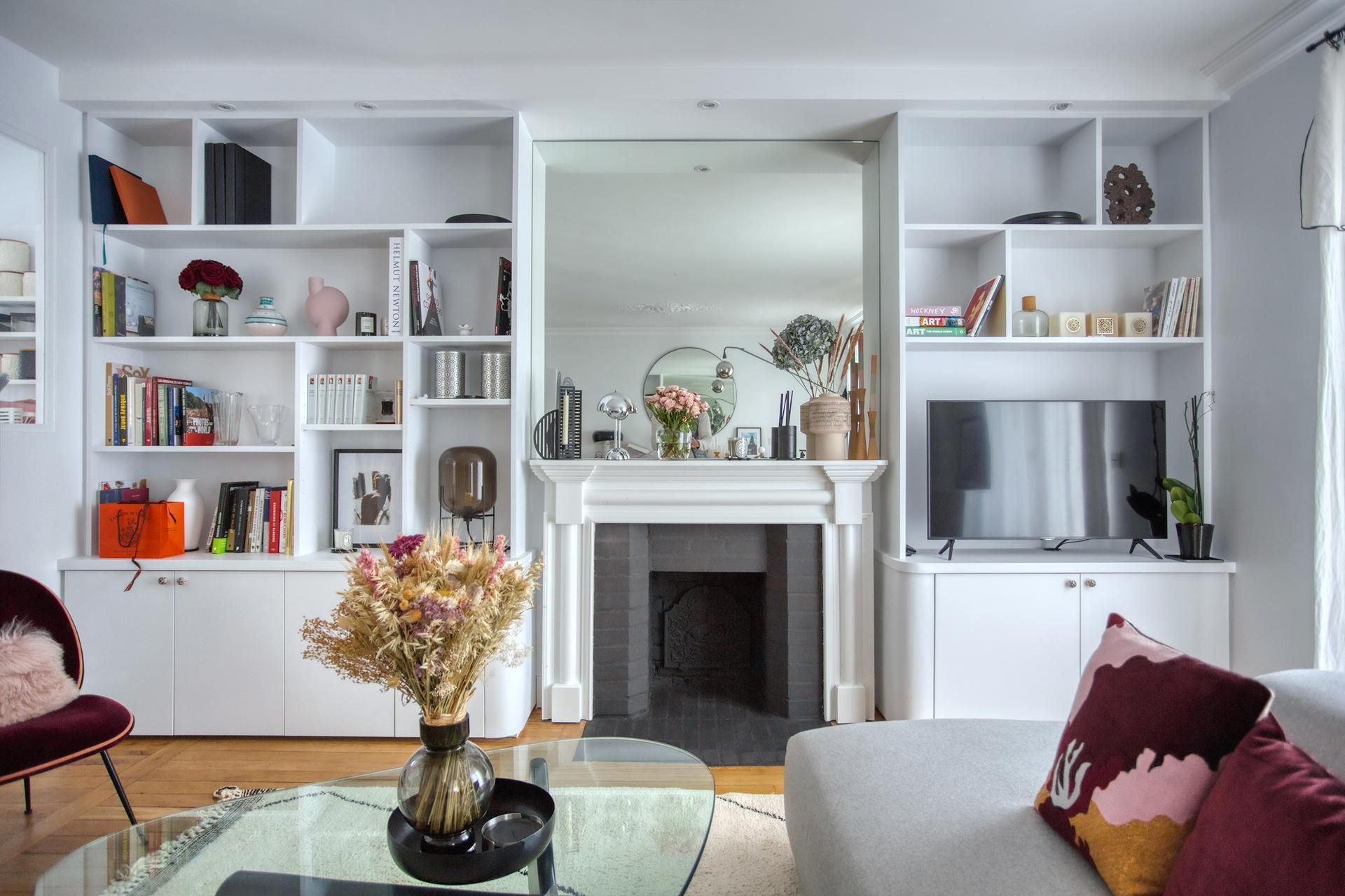 confiez votre rénovation intérieure à bois-colombes à des experts passionnés. conseils personnalisés, matériaux de qualité et finitions soignées pour sublimer votre habitat.