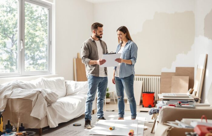 d&eacute;couvrez nos conseils et astuces pour r&eacute;ussir votre r&eacute;novation, &eacute;viter les erreurs courantes et transformer votre espace selon vos envies. guide pratique pour un projet r&eacute;ussi !