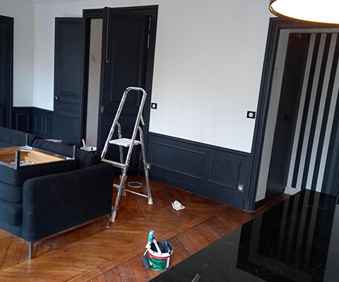 confiez vos travaux intérieurs en bois à colombes à des spécialistes : aménagement, rénovation, pose de parquet, escaliers, sur-mesure. qualité et expertise locale.
