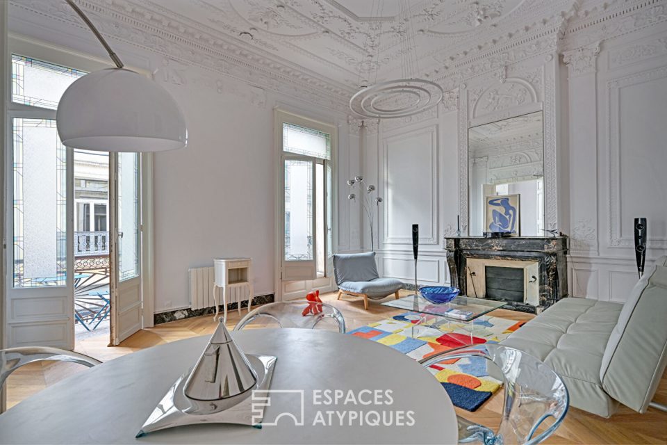 rénovez votre intérieur à paris 75007 avec jas électricité, expert en électricité pour des projets sûrs et élégants.