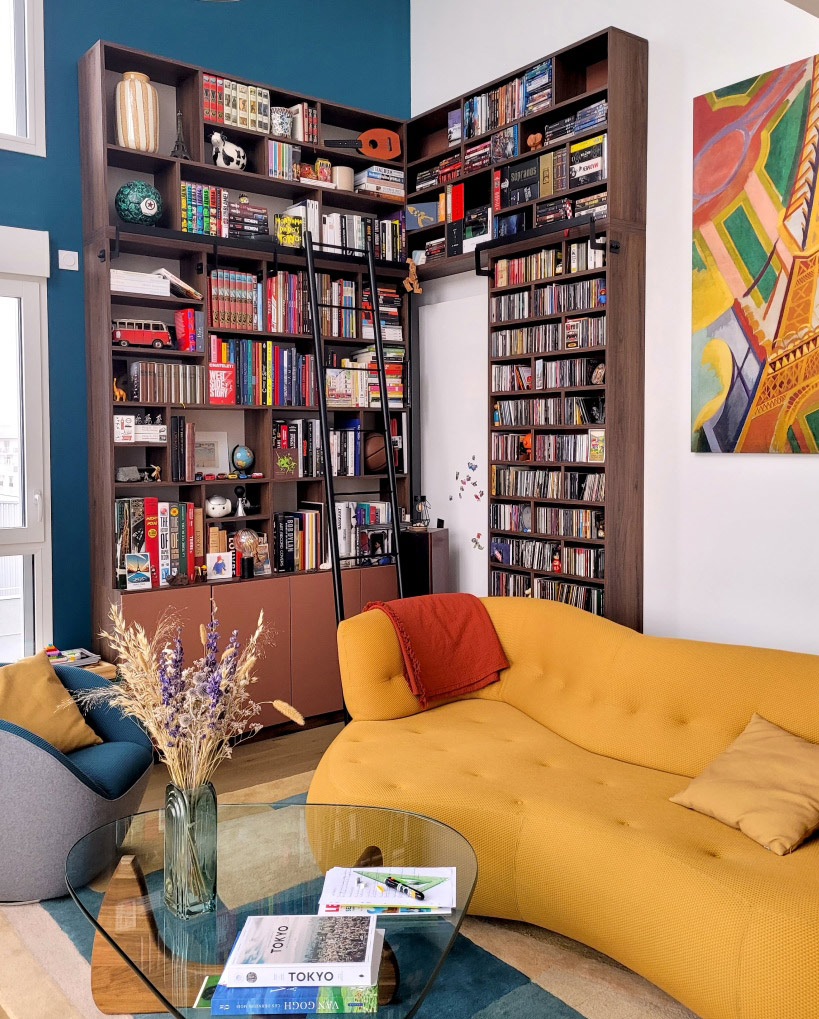 découvrez les solutions d'aménagement d'espaces à paris avec lucas, expert en optimisation et design pour tous vos projets.